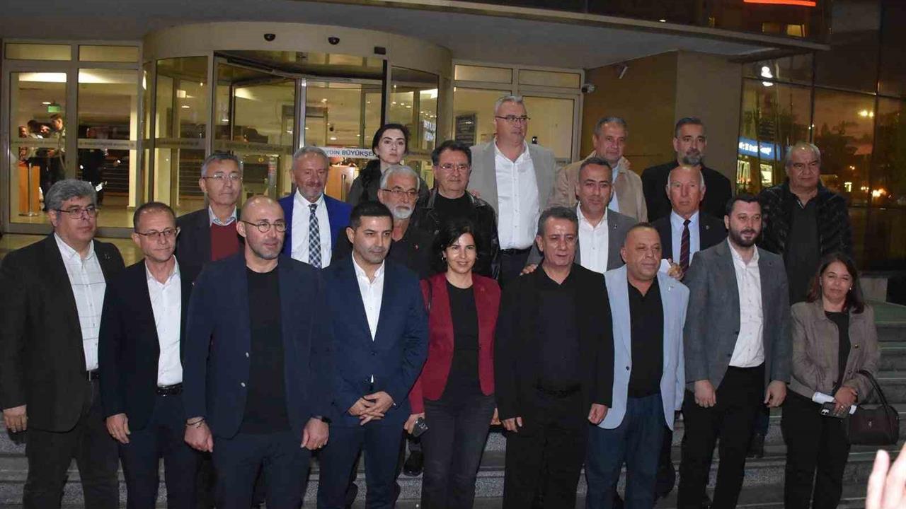 Aydın'da Mezarlık ve Defin Hizmetleri Aydın Büyükşehir Belediyesi'ne Devredildi