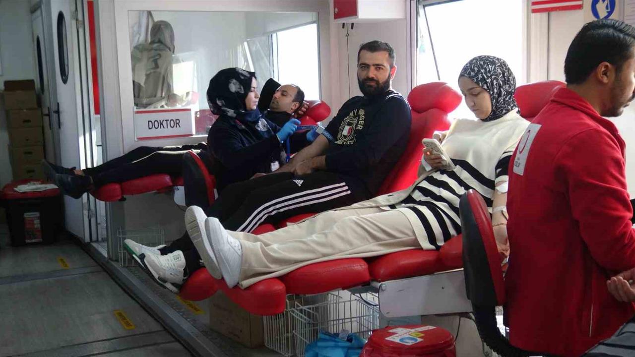 Batman Gercüş'te "Okulumda Kan’Panya Var" Etkinliği Düzenlendi