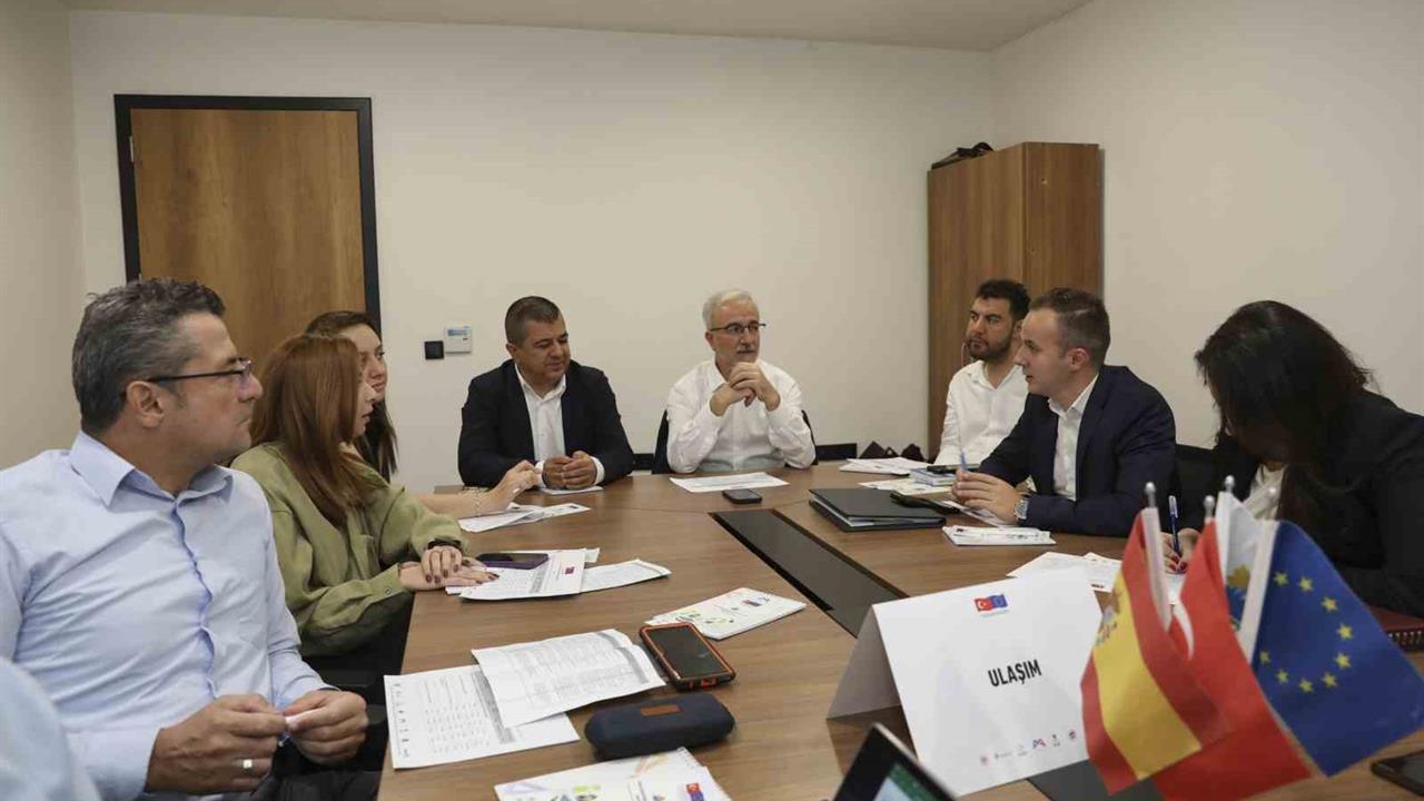 Mersin'de İklim Değişikliği Uyum Çalıştayı, Sektör Temsilcileriyle Gerçekleştirildi