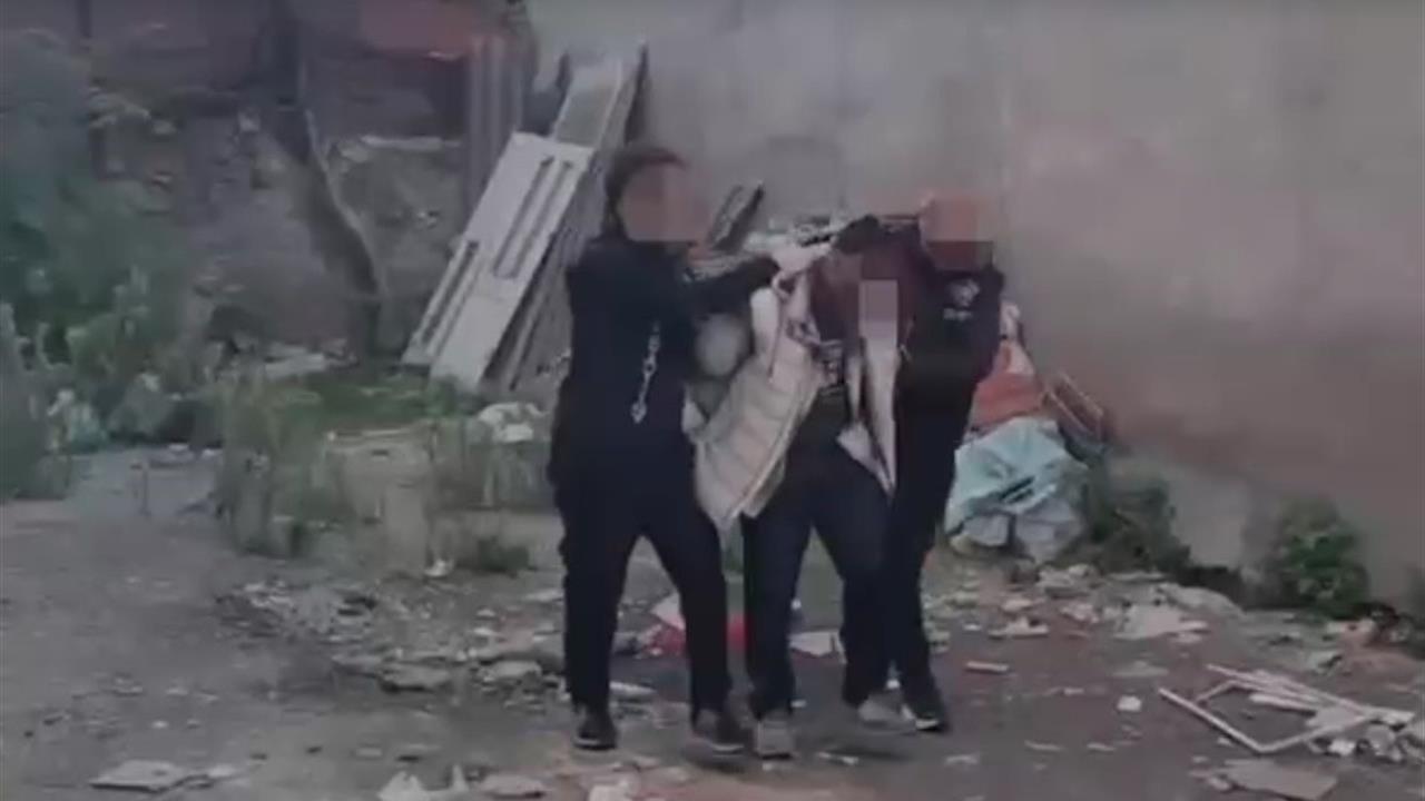 İzmir'de Gerçekleştirilen Şafak Operasyonunda 145 Kişi Gözaltına Alındı