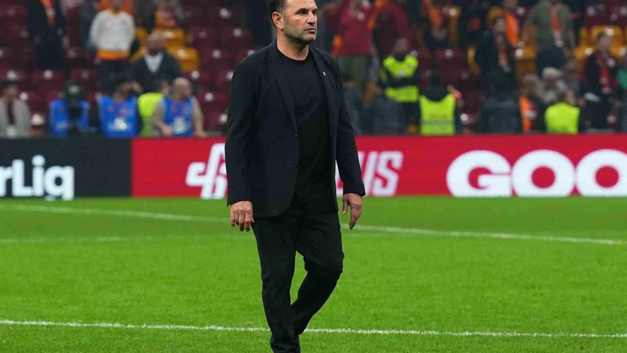 İstanbul'da Okan Buruk'un Fenerbahçe İle Oynadığı Derbilerdeki Performansı İnceleniyor