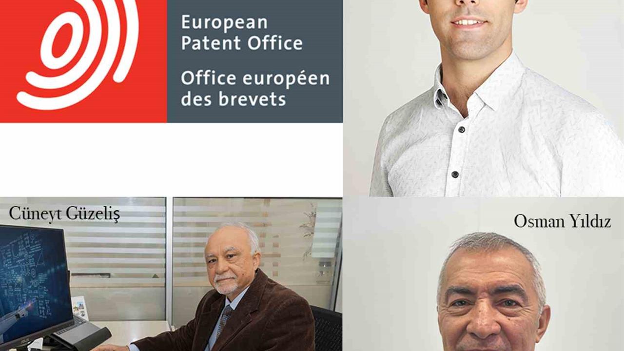 İzmir'de Yaşar Üniversitesi ve EDS Elektronik'in Geliştirdiği Akıllı Yangın Algılama Sistemi Avrupa Patentini Aldı.