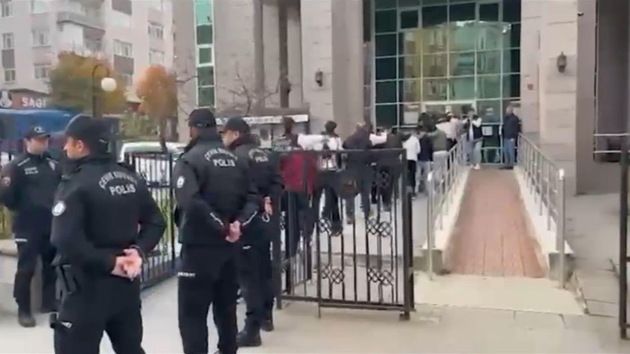 Sinop Boyabat İlçesinde Uyuşturucu Ağına Yönelik Yapılan Operasyonda 7 Kişi Tutuklandı