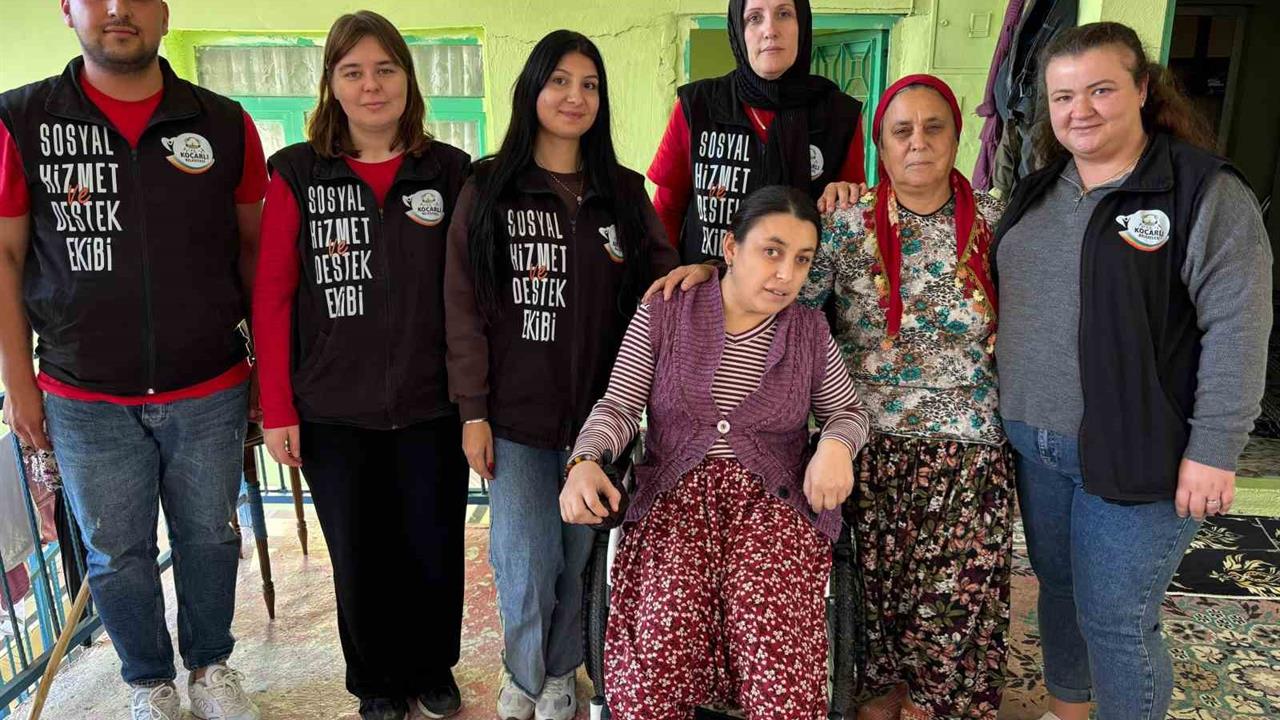 Koçarlı Belediyesi İhtiyaç Sahiplerine Destek Olmaya Devam Ediyor