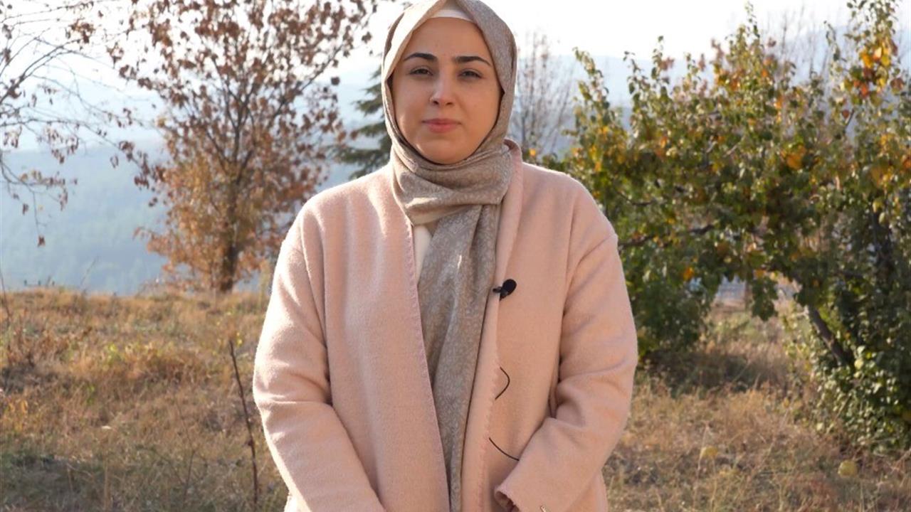 Bilecik'te Halk Sağlığı Uzmanı Dr. Koçoğlu, Doğada Yetişen Mantarların Zehirli Olabileceğine Dikkat Çekti