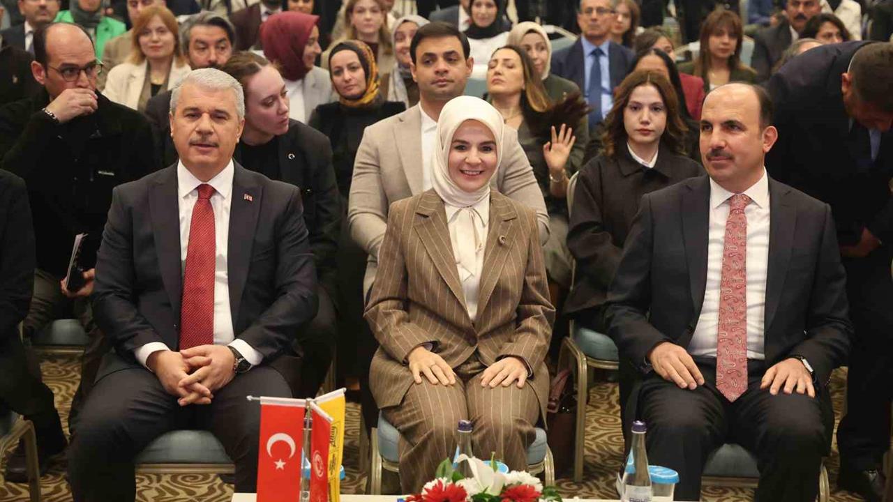 Konya'da Aile Yapısının Güçlendirilmesi Üzerine Yapılan Açıklamalar Dikkat Çekti