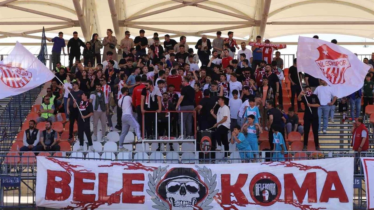 Bilecik’te İl Emniyet Müdürlüğü'nün Seyirci Yasağı Kararı İptal Edildi