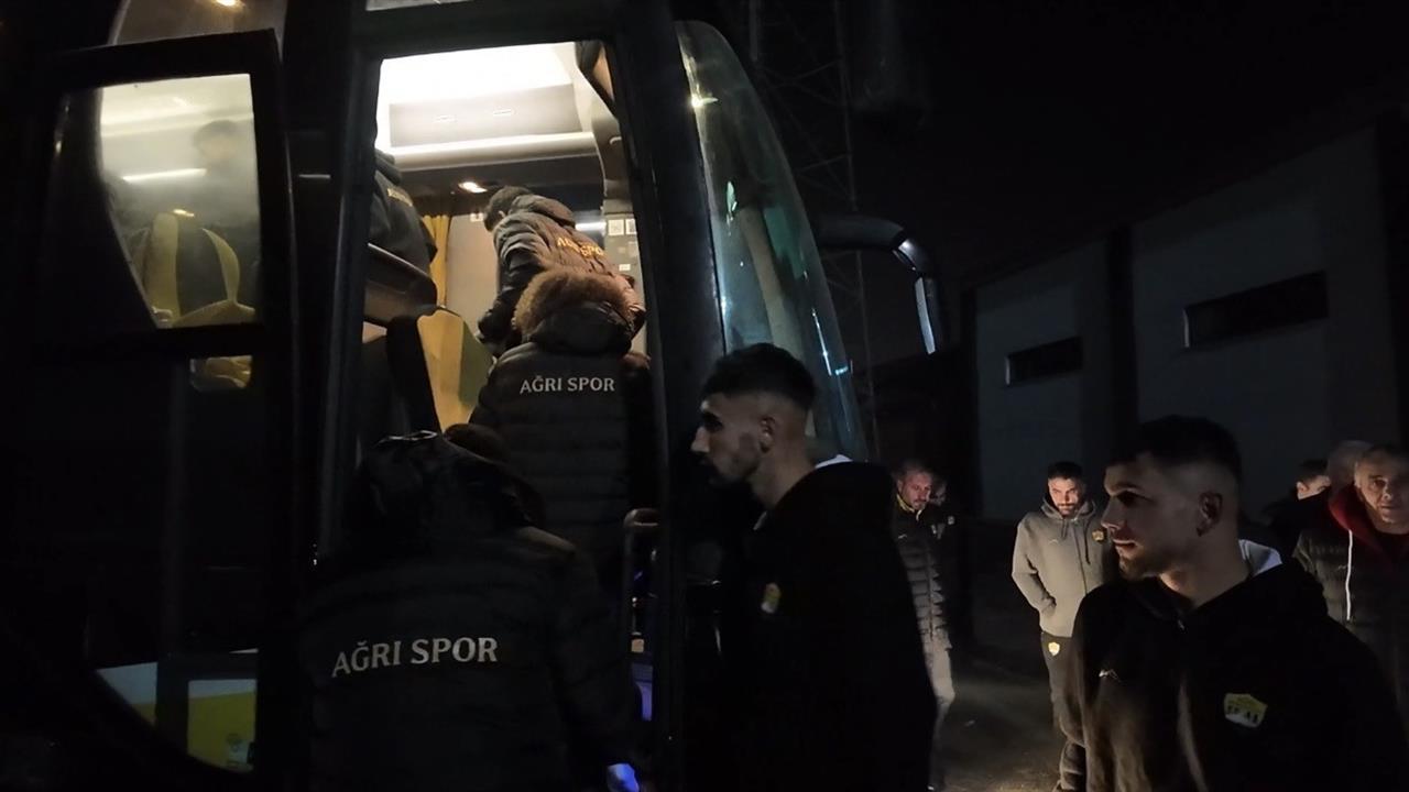 Ağrı 1970 Spor Kulübü, Silifke Belediye Spor ile Karşılaşacak