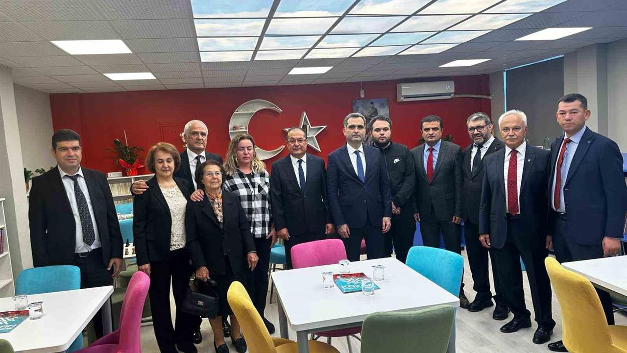 Adana Kozan'da Hayatını Kaybeden Öğrencinin Adı Kütüphanede Yaşatılıyor