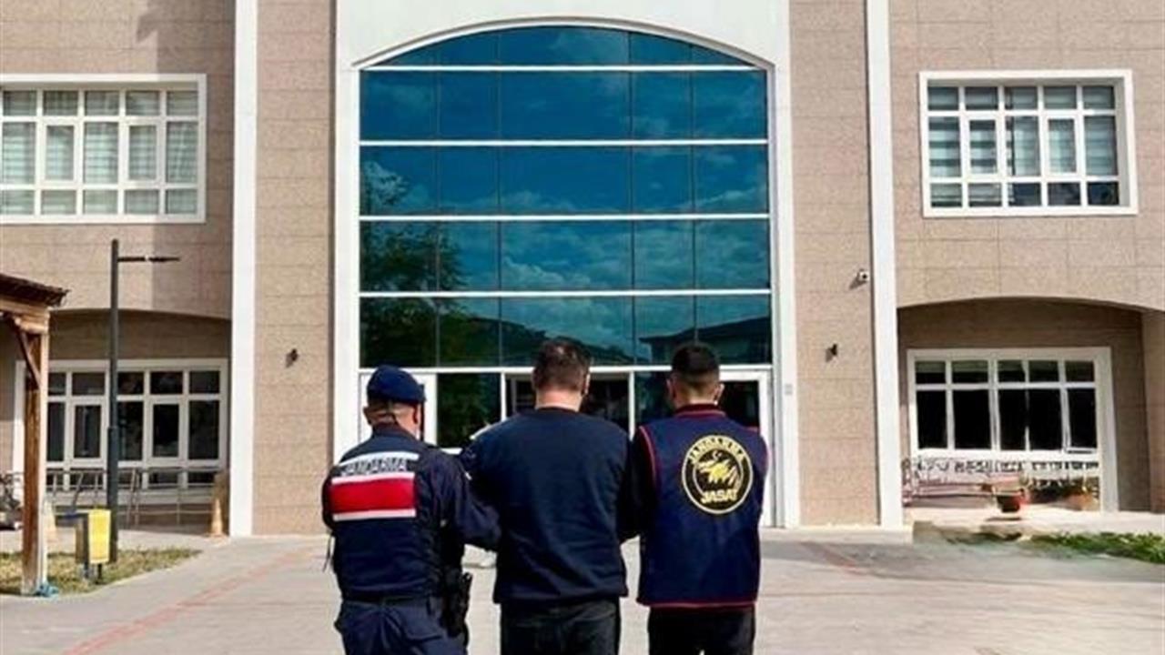 Burdur'da Eş Zamanlı Operasyonda 6 Hırsız Gözaltına Alındı