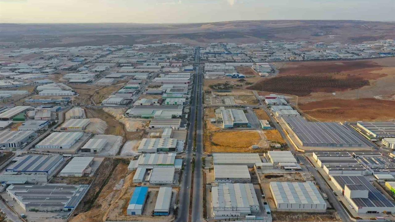 Şanlıurfa Organize Sanayi Bölgesi'nde Atıksu Arıtma Kapasitesi 12 Kat Artacak