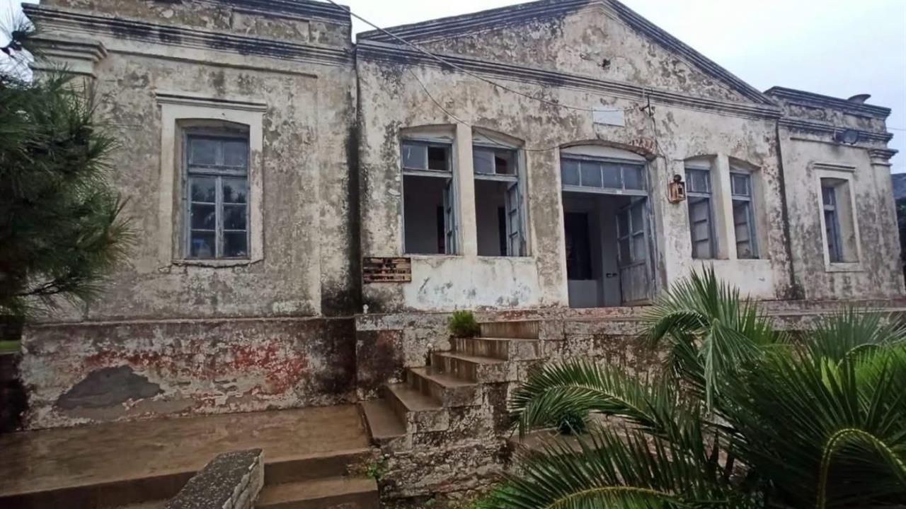 Muğla Datça'da 1926 Yılında Yapılan Cumalı İlkokulu Restore Edilecek