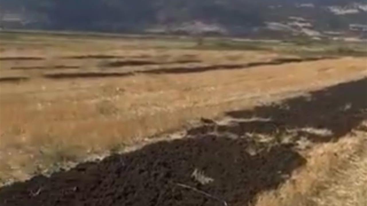 Burdur’da Araziye Arıtma Çamuru Dökülen Firmaya 48 Milyon Ceza