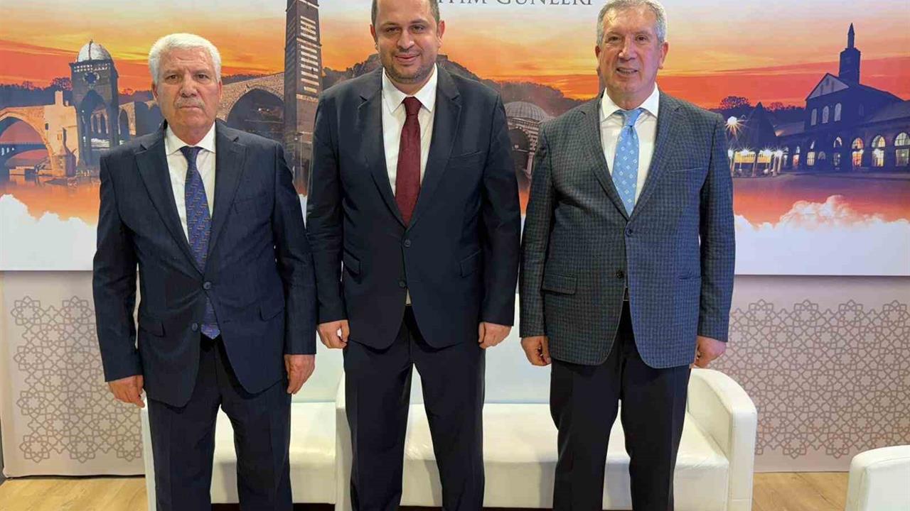 Diyarbakır Tanıtım Günleri İstanbul'da Kültürel Bir Etkinlik Olarak Gerçekleşti