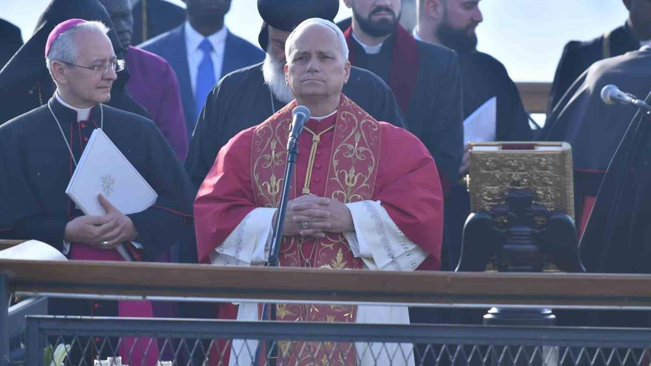Papa, İznik'te Gerçekleştirilen Ayinle Tarihi Bir Ziyaret Gerçekleştirdi