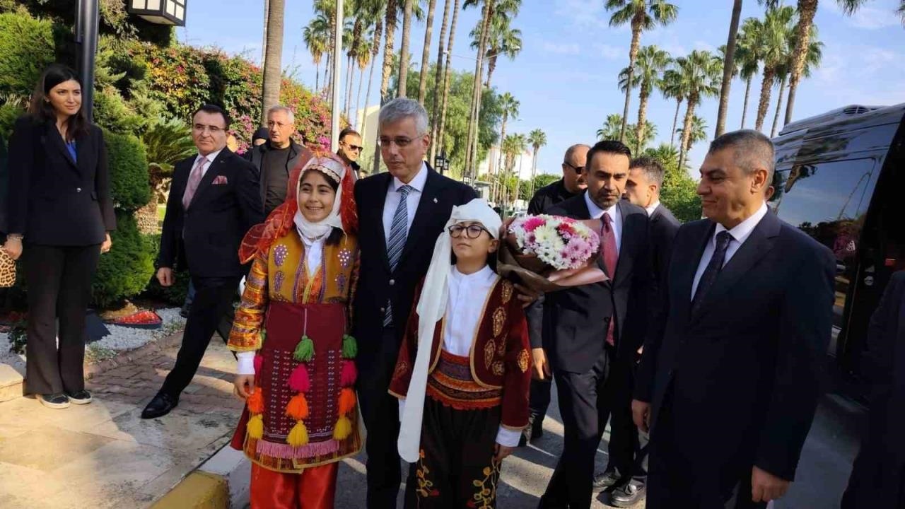 Sağlık Bakanı Mersin’de: 2026’da Yeni Hastane, Daha Fazla Yatak Kapasitesi Geliyor