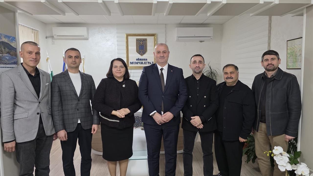 Düzce Çilimli Belediyesi ile Mestanlı Belediyesi Kültürel ve Ekonomik İşbirliği Yapacak