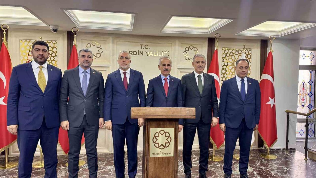 Mardin'de İşsizlik Oranı Geçen Aya Göre 0,1 Puan Azalarak Yüzde 8,5'e Geriledi