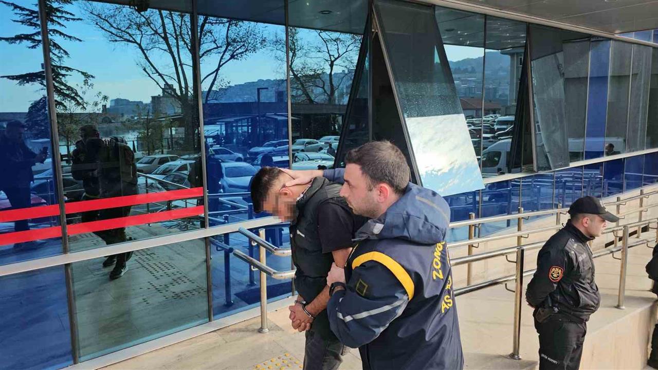 Zonguldak'ta Yasa Dışı Bahis Faaliyetlerine 3 Gözaltı Gerçekleşti