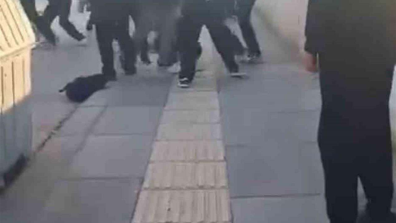 Ankara Sincan'da Çocuklar Arasında Akran Zorbalığı Kavgaya Dönüştü