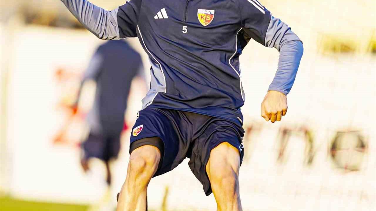 Kayserispor, Rizespor Maçında Beş Futbolcusundan Yararlanamayacak