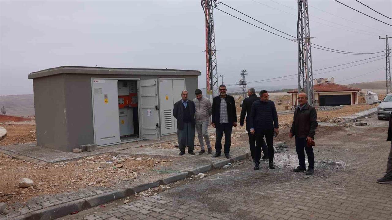 Malatya Akçadağ’da Enerji Altyapısına Yönelik 118 Milyon TL Yatırım Yapıldı