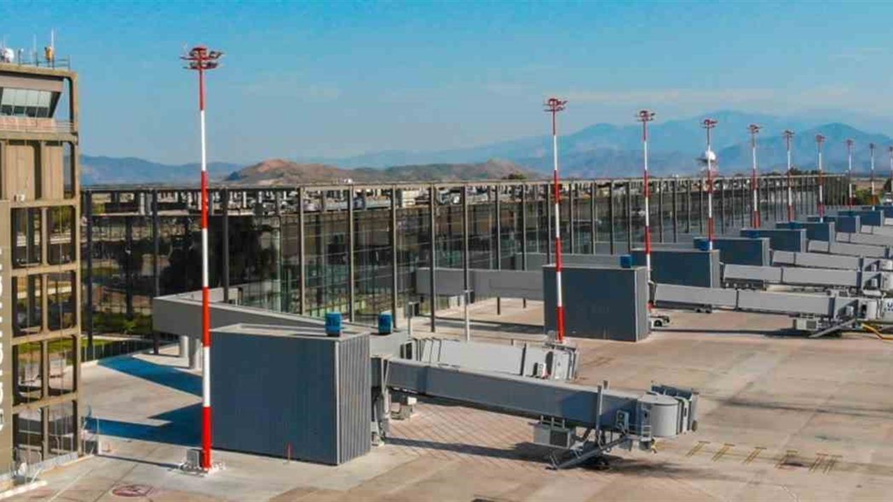 Muğla Dalaman Havalimanı, 2023'ün ilk 10 ayında 5,5 milyon yolcuya hizmet verdi.