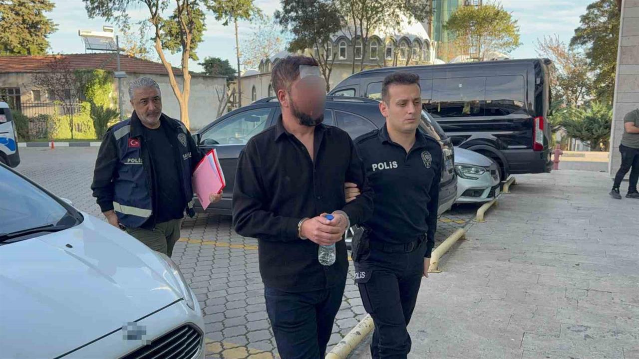 Samsun İlkadım'da Tartışma Sırasında Silah Çekmek İsteyen Şahıs Tutuklandı