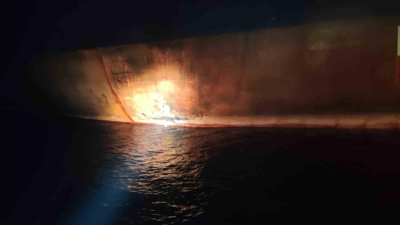 Denizcilik Genel Müdürlüğü, VIRAT gemisinde personelin herhangi bir terk talebi olmadığı bilgisini paylaştı.