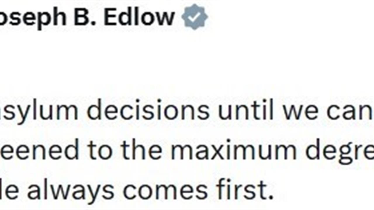 ABD, Afganistan Pasaportu Taşıyan Kişilere Vize Vermeyi Durdurdu