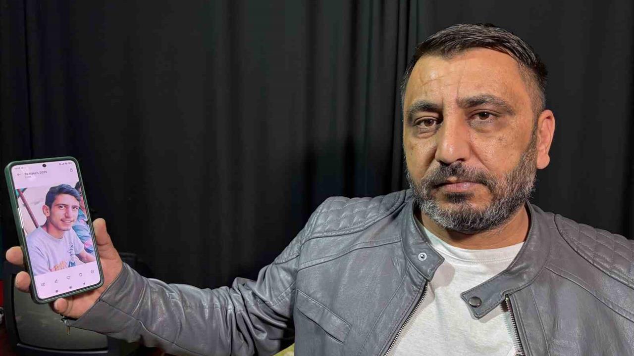 Adana Seyhan'da 7 Yıldır Kaybolan Reis Özmen'in Ailesi Yardım Bekliyor