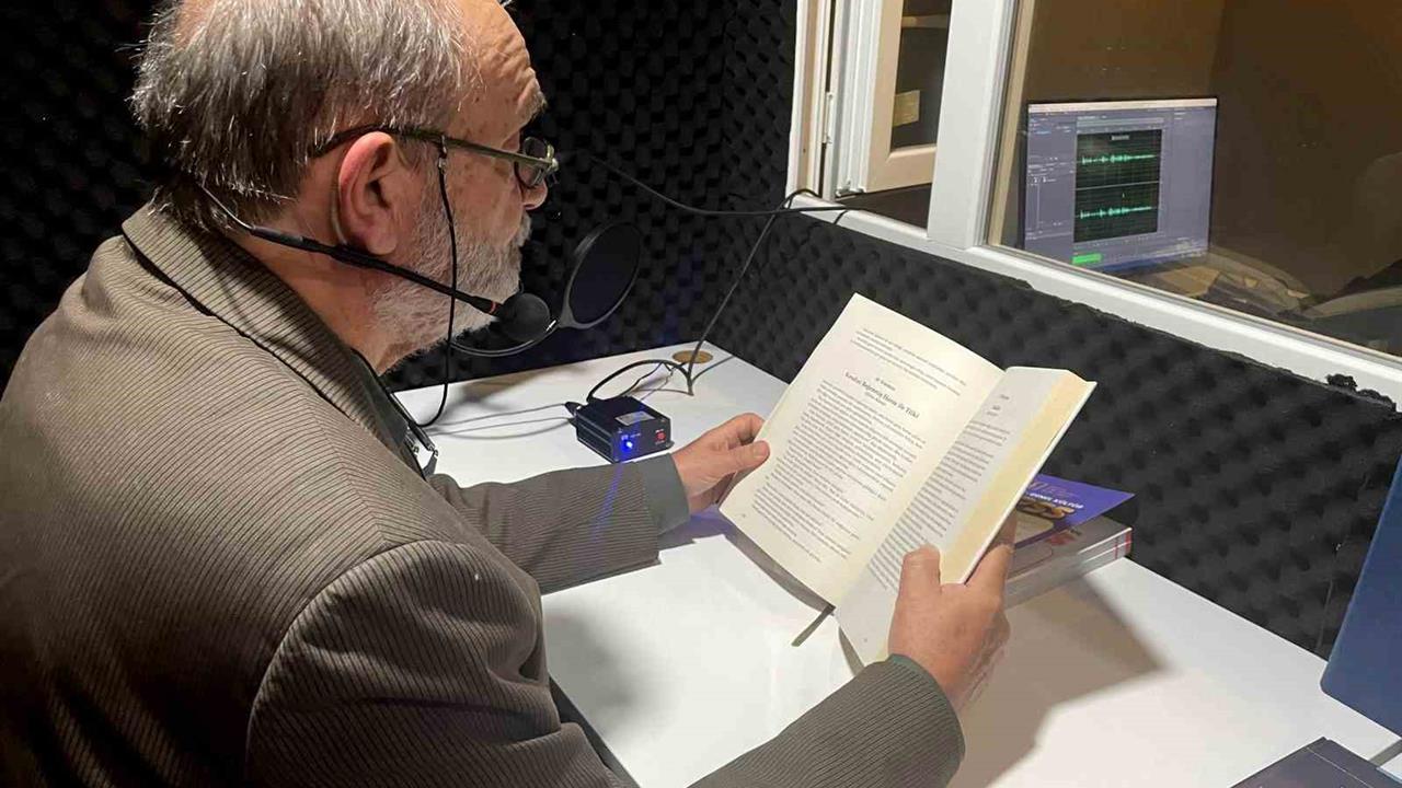 Muratpaşa Belediyesi, Antalya'da Görme Engelliler İçin Yeni Bir Proje Başlattı.