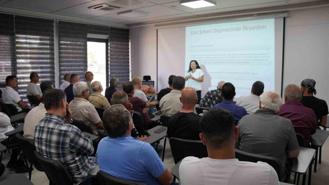 Kocaeli'nde Toplu Taşımada Hizmet Kalitesini Artıran Eğitimler Başladı