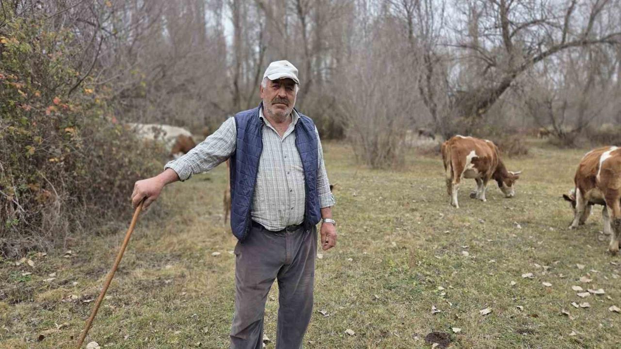 Yozgat Sorgun'da Çiftçiler Beklenen Yağışların Gecikmesinden Kaygılı