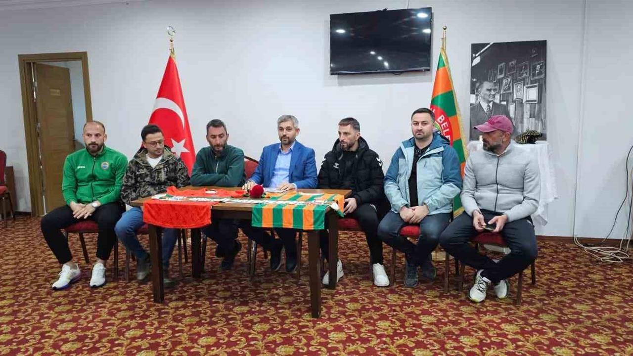 Artvin Merkez'de Oynanacak Müsabakalara Murgul Belediyespor Tepki Gösterdi