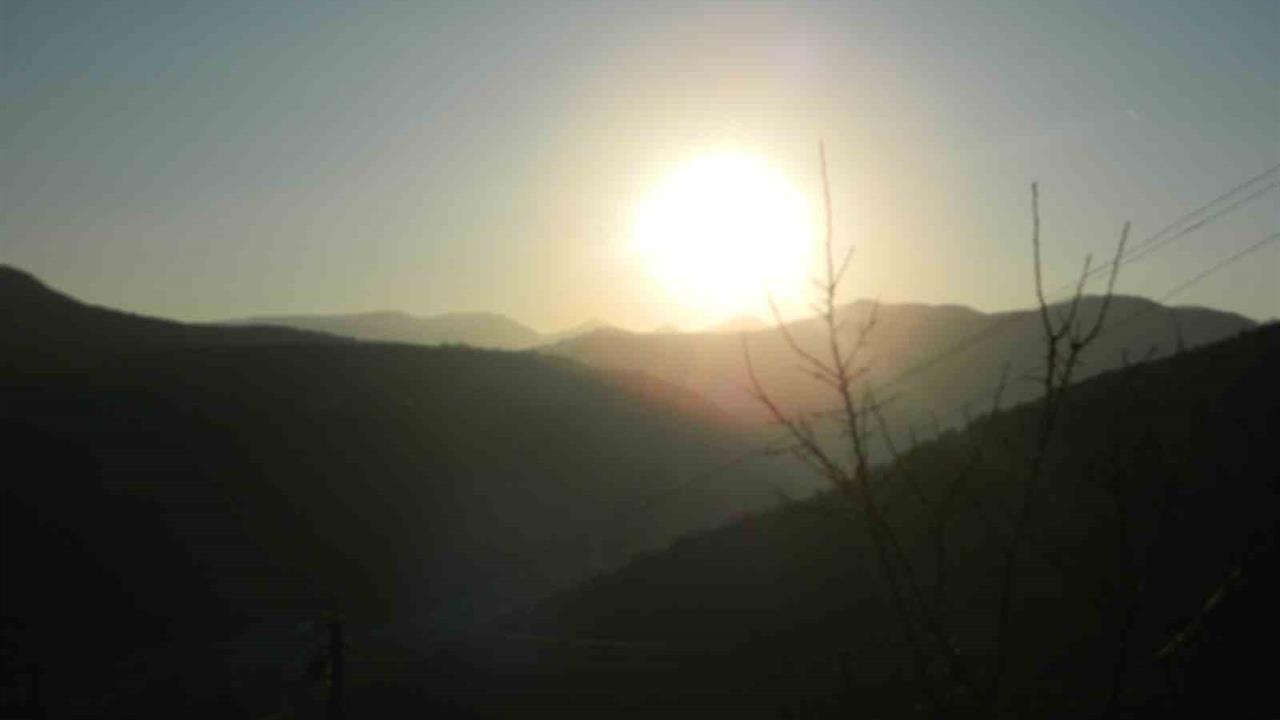 Ardahan Posof’ta Kasım Ayında Sonbahar Havası Hâkim