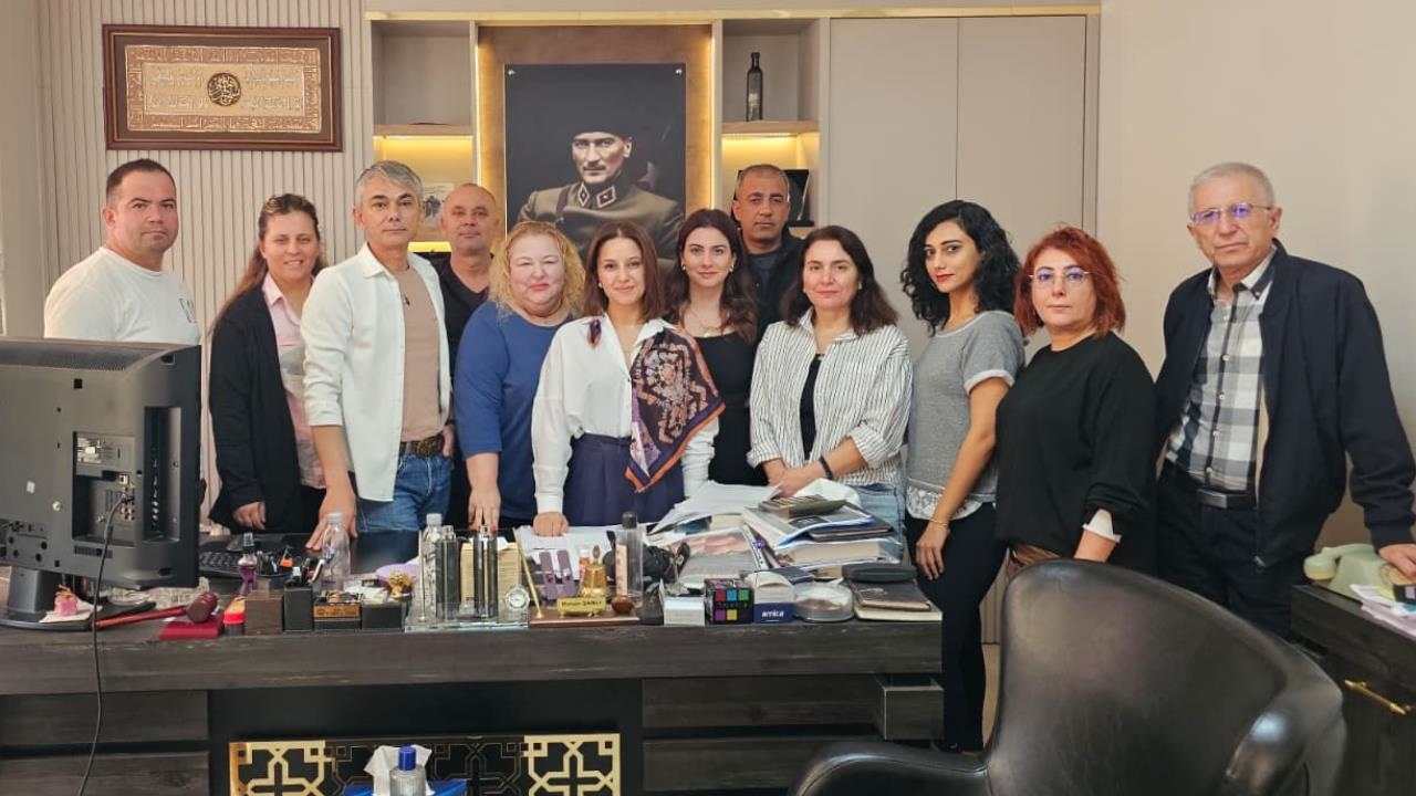 Tarsus Ticaret Borsası Personelleri Bilinçaltı Yönetimine Yönelik Eğitim Aldı.