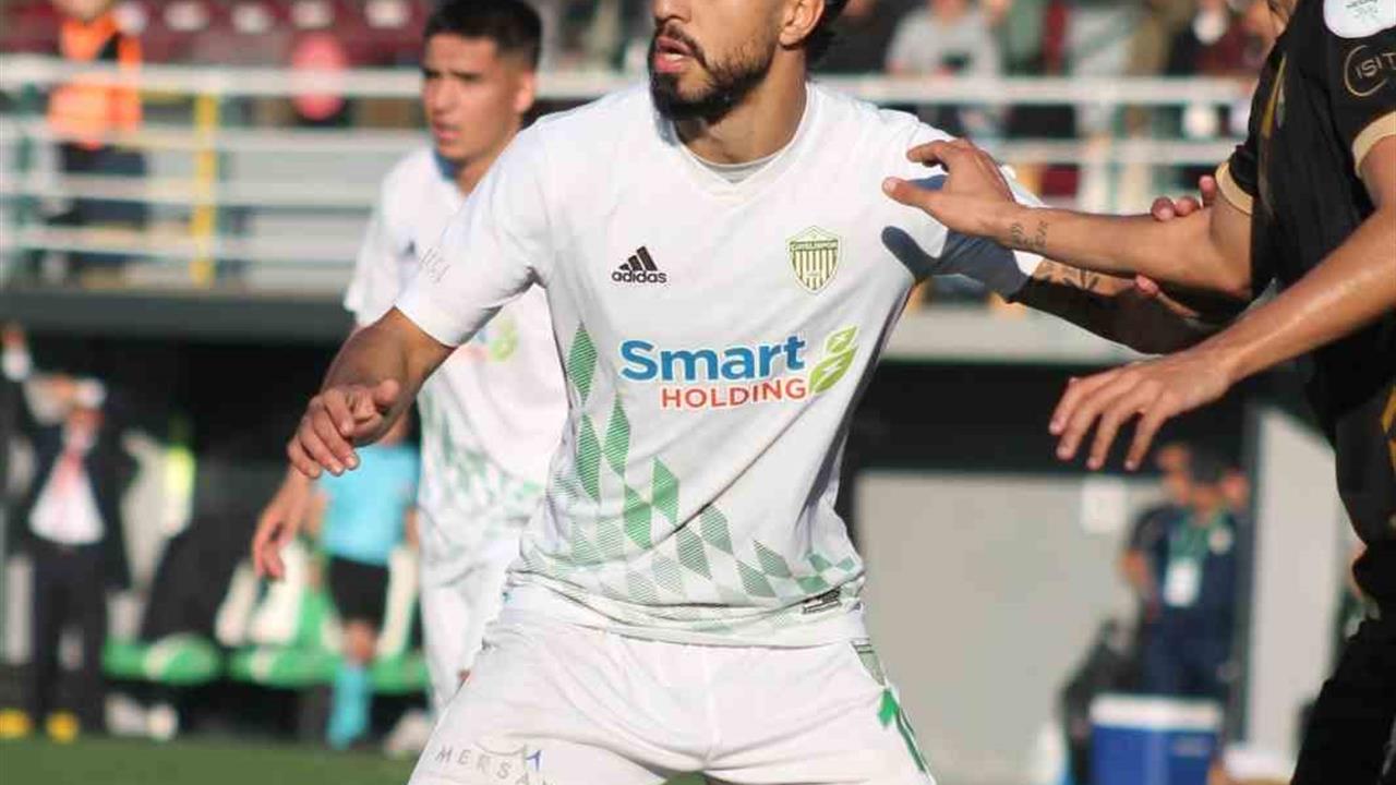 Rize Çayelispor, Orduspor 1967 ile Oynadığı Maçta 1-2 Kaybetti