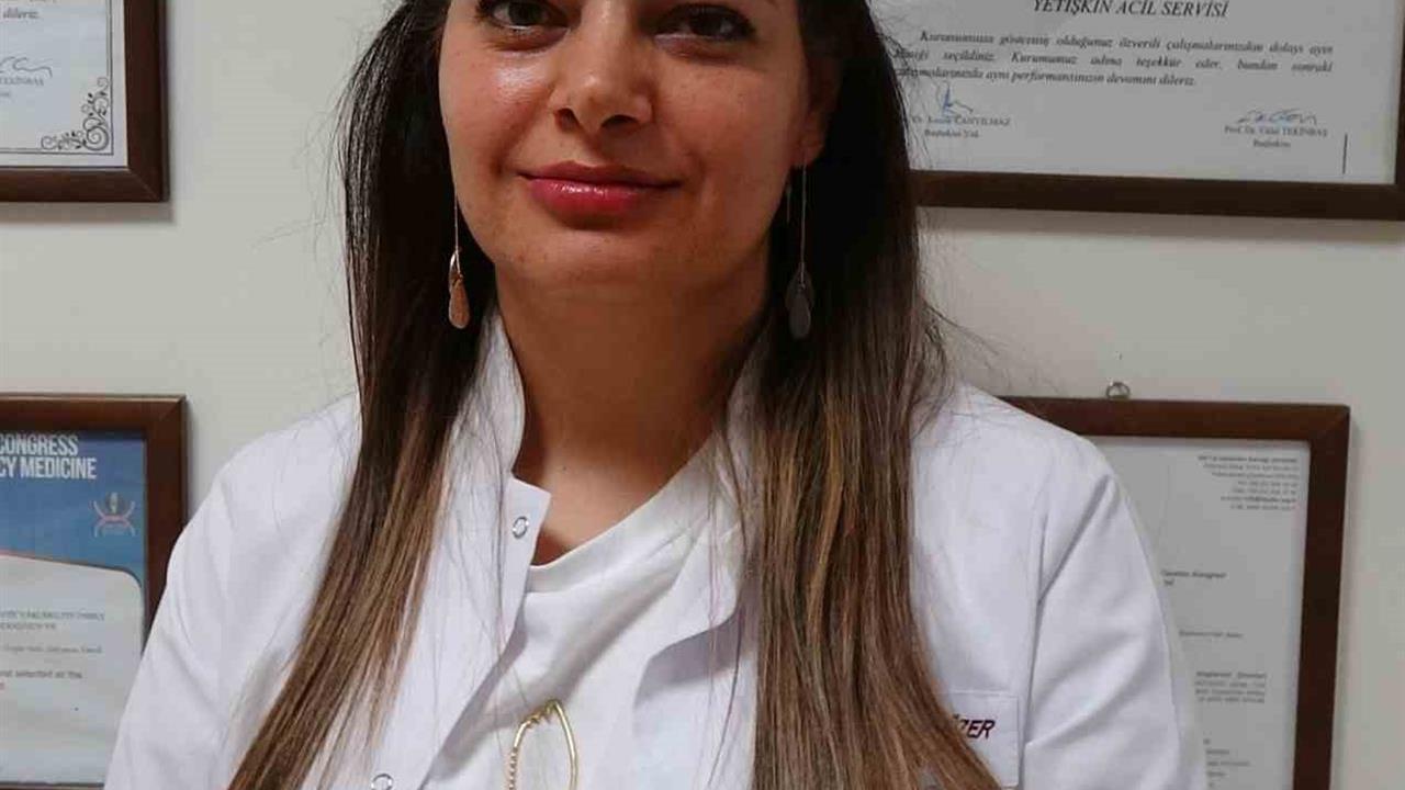 Trabzon'da Uzmanlardan Gıda ve Kimyasal Zehirlenme Konusunda Uyarılar Geldi