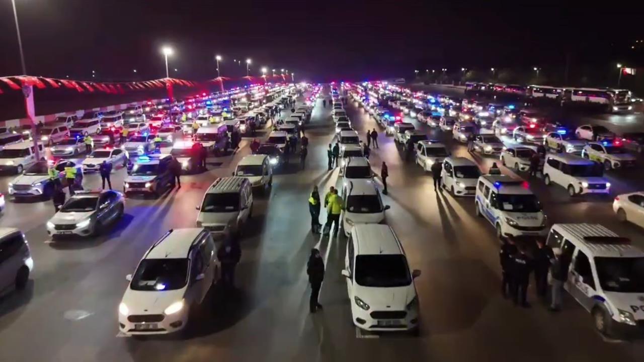 Antalya'da 458 Torbacının Gözaltına Alındığı Operasyonda Suçlamalar Ağırlık Kazandı