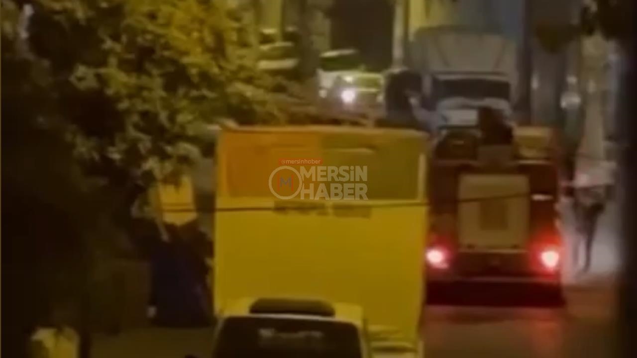 Akdeniz’deki Ev Yangını Büyümeden Kontrol Altına Alındı