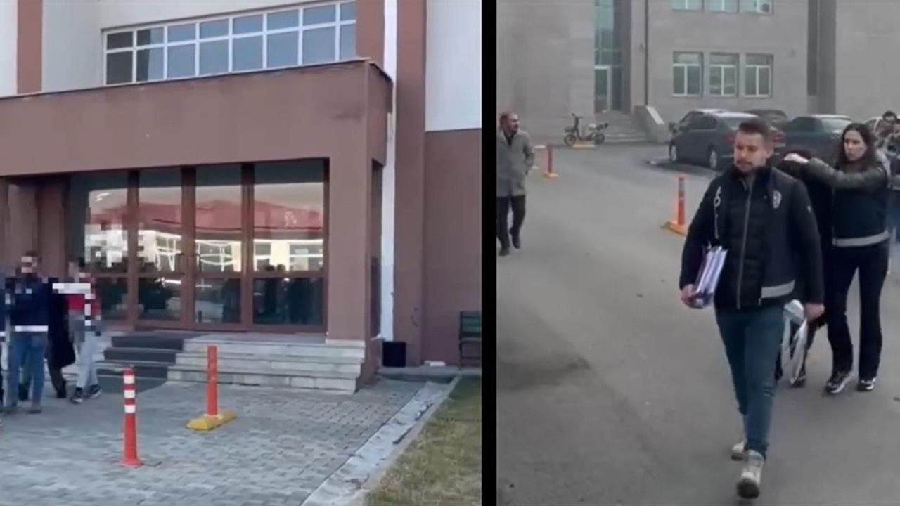 Erzincan'da Düzenlenen Fuhuş Operasyonunda 3 Kişi Tutuklandı