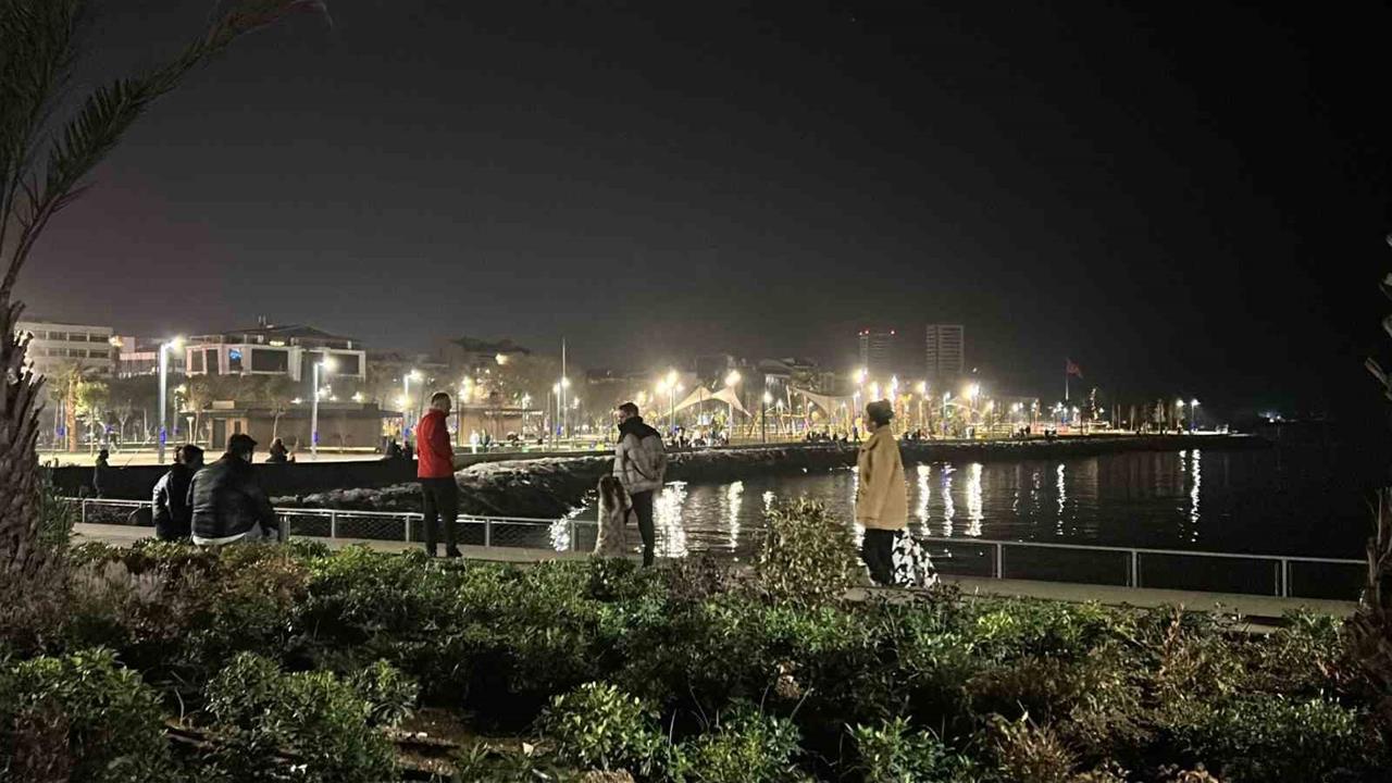 İskenderun'da Düzenlenen Sahil Çalışmaları Sonrası Vatandaşlar Memnun Kaldı.