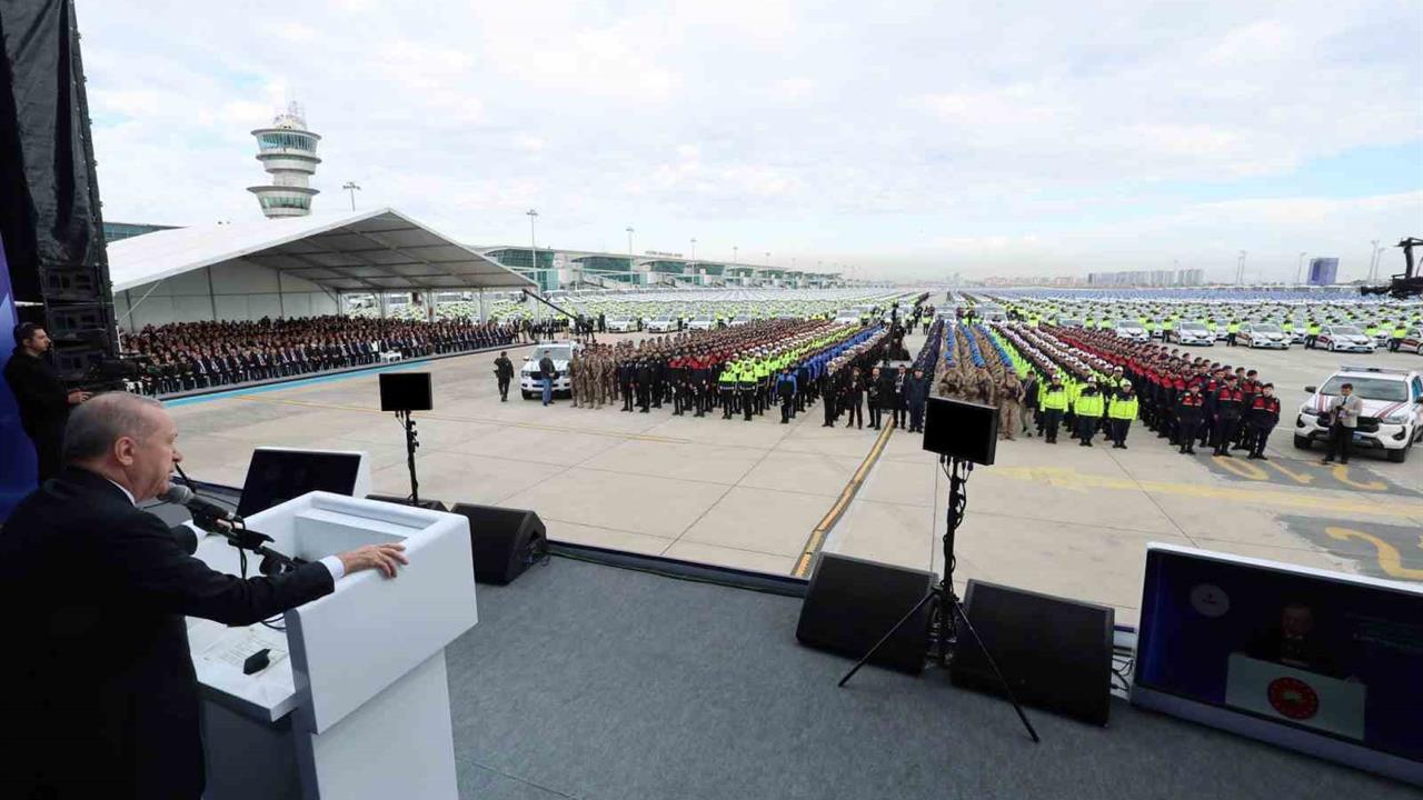 Bilecik'te Emniyet ve Jandarma İçin 67 Yeni Araç Tahsis Edildi