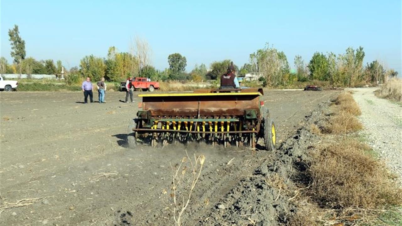 Adana Seyhan'da 480 Dekar Mera Alanı İşgalden Kurtarıldı