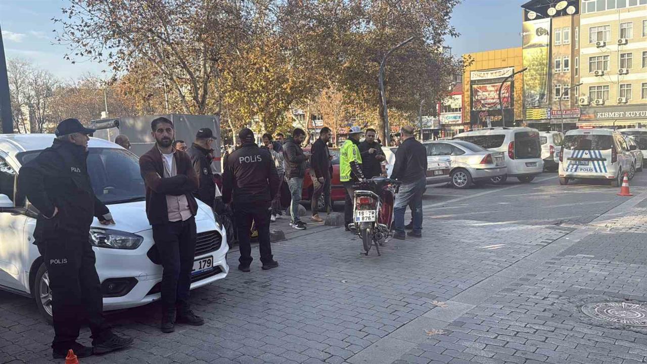 Tokat Erbaa'da Yapılan Trafik Denetiminde 130 Bin TL Ceza Kesildi