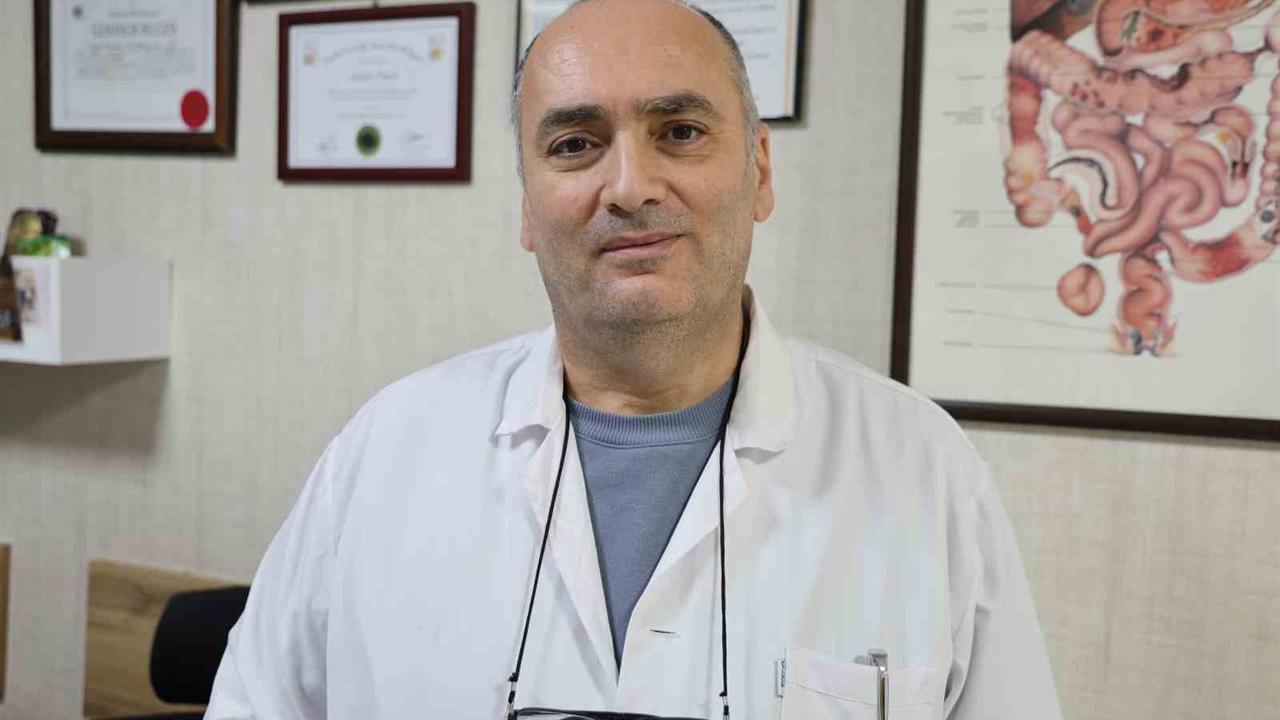 Elazığ'da Mide Kanseri Riskini Artıran Faktörler Hakkında Bilgiler Verildi