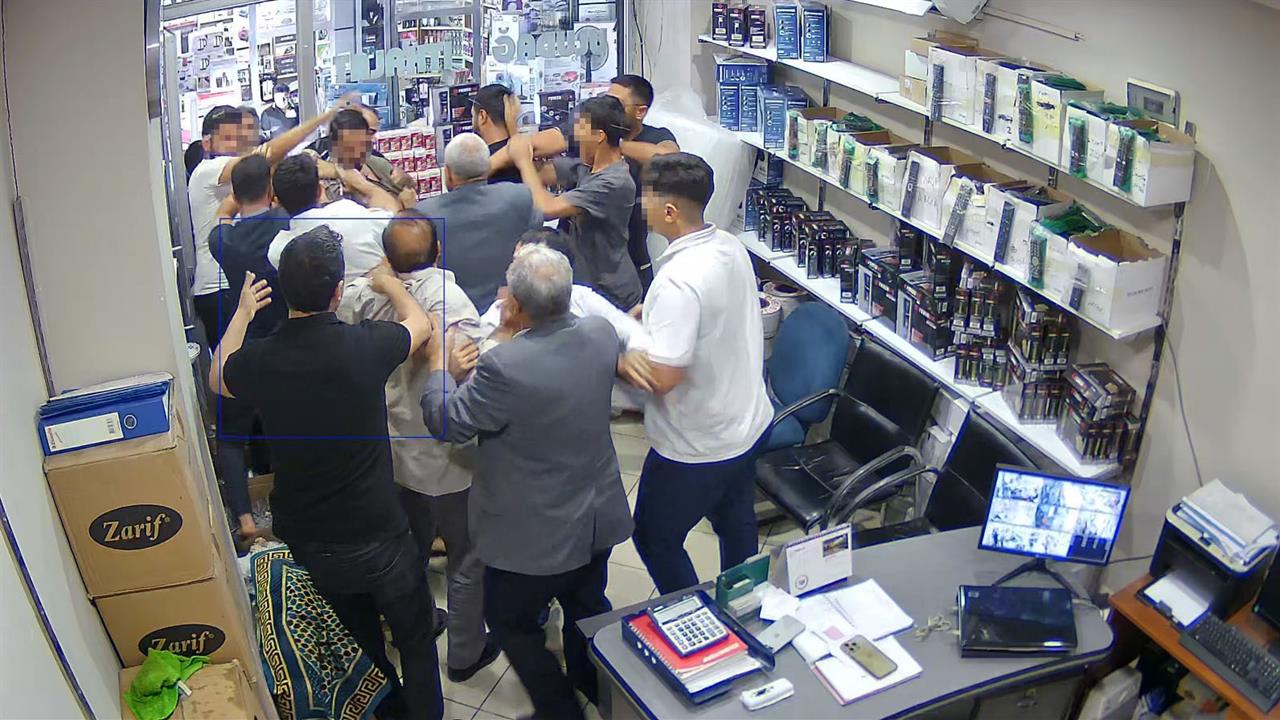 Şanlıurfa'da Haraç İddiasıyla Çıkan Kavga Savaş Alanına Dönüştü