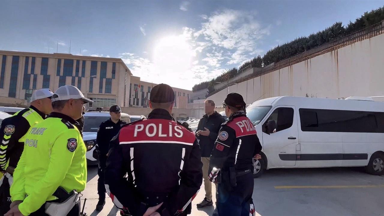 Mardin Merkez ve İlçelerinde Huzur ve Güven Uygulamaları Yapıldı