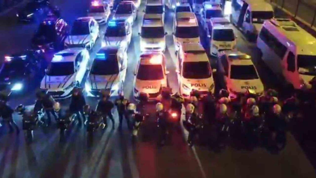 Şanlıurfa Merkez'de Huzur Uygulaması Kapsamında 74 Gözaltı Yapıldı